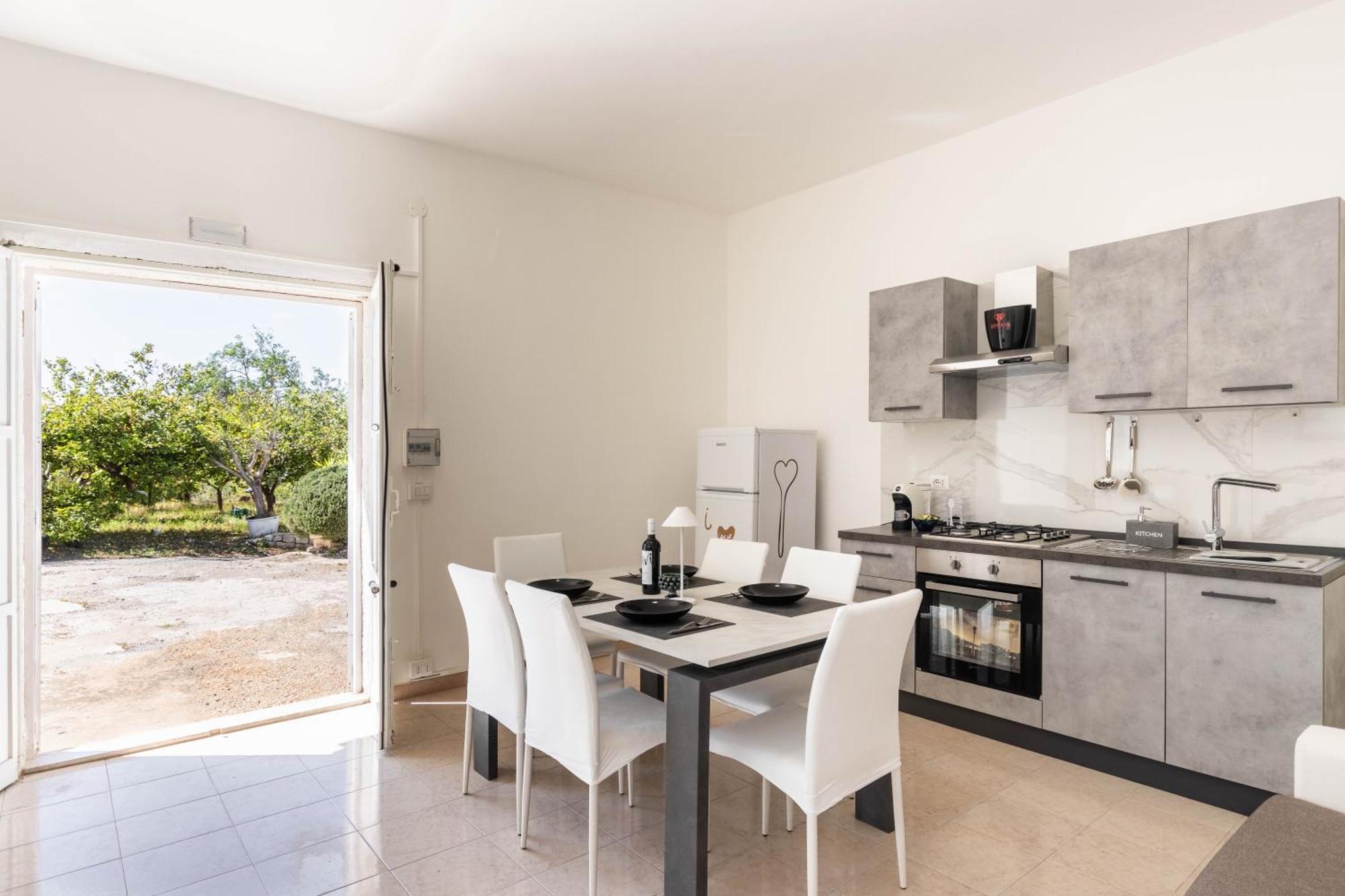 Villa Annamaria Noto Esterno foto