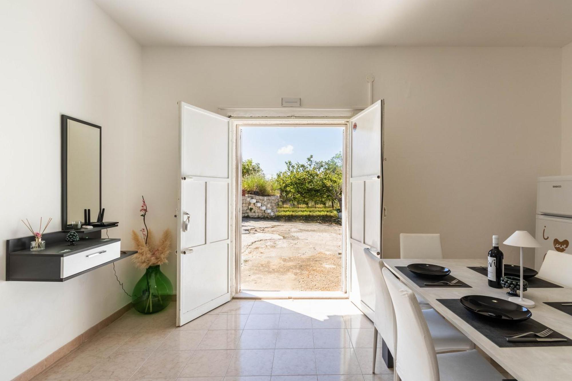 Villa Annamaria Noto Esterno foto