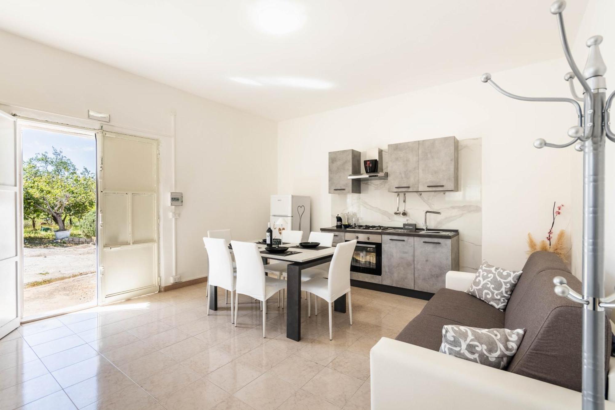 Villa Annamaria Noto Esterno foto