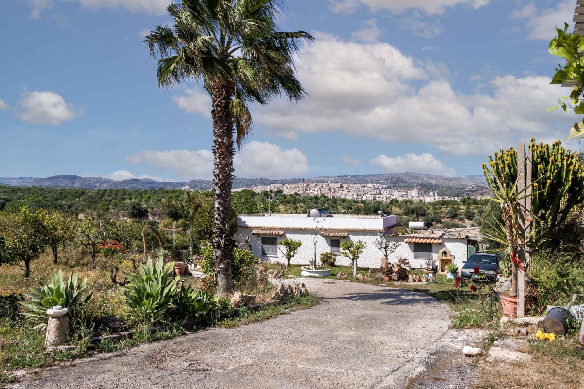 Villa Annamaria Noto Esterno foto